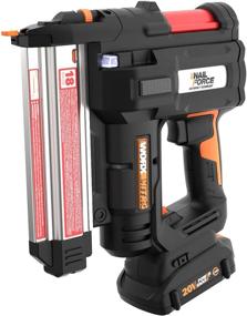 img 4 attached to 💪 WORX WX840L Power Share Staple: Ultimate Stapling Power at Your Fingertips