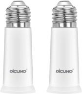 enhance connectivity with dicuno extender standard extension adapter logo