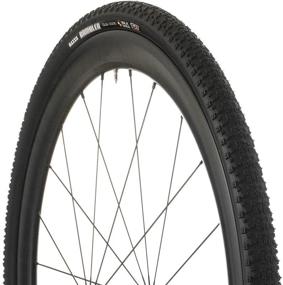 img 2 attached to 🚴 Maxxis RAMBLER-700x45C Unisex Adult Tyre: Exceptional Performance in Black, 700x45C Size