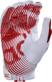 img 2 attached to Adizero Receivers Gloves White Small