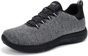 img 4 attached to 👟 STQ Lightweight Walking Comfortable Sneakers: Best Women's Shoes for Athletic Activities