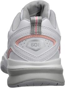 img 2 attached to New Balance Womens Comfort Trainer Women's Shoes