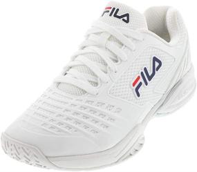 img 3 attached to Womens Axilus Energized Tennis White Women's Shoes