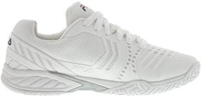img 1 attached to Womens Axilus Energized Tennis White Women's Shoes