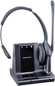 img 2 attached to Enhance Your Communication Experience with the Plantronics Savi W710 DECT Headset