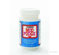 img 1 attached to 🎨 Mod Podge PLCS11205 11359 Gloss 4Oz Squeeze Bottle - Perfect for Crafts and DIY Projects! review by Shantel Griffin