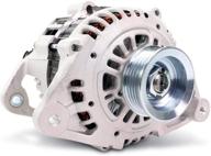 premier gear alternator replacement for nissan frontier and xterra 1999-2002 - 400-44104, 23100-4s100, lr180-756b - buy now! logo