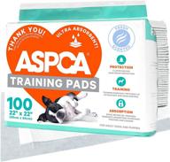 aspca as62930 training pads pack logo