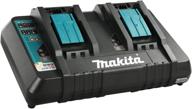 makita dc18rd lithium ion optimum charger logo