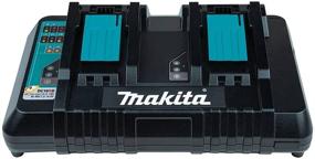 img 2 attached to Makita DC18RD Lithium Ion Optimum Charger