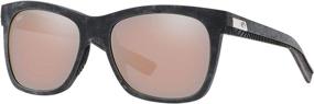 img 3 attached to Costa Del Mar Rectangular Polarized 580G Outdoor Recreation