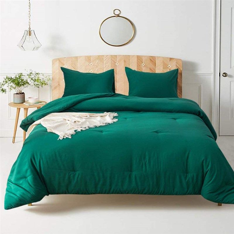 wellboo lightweight microfiber breathable pillowcases bedding for duvet covers & sets 로고