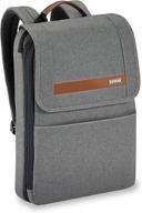 briggs riley kinzie expandable backpack logo