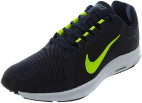 img 4 attached to 🏃 NIKE Downshifter Running Metallic Regular Men's Shoes: The Ultimate Athletic Footwear