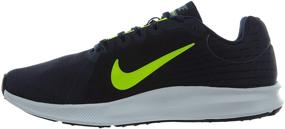 img 1 attached to 🏃 NIKE Downshifter Running Metallic Regular Men's Shoes: The Ultimate Athletic Footwear