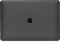 mcover hard shell case for late-2019 16-inch model a2141 macbook pro (with 16&#34 logo