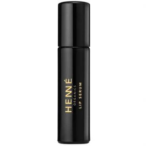 img 3 attached to 💧 Henné Organics Lip Serum - Nourish and Hydrate Your Lips with Natural Antioxidant Oil Treatment".