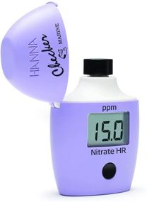 img 1 attached to Hanna Instruments Nitrate Checker HI782