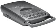 🎧 sony tcm-929 pressman: a reliable desktop cassette recorder with automatic shut-off logo