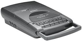 img 3 attached to 🎧 Sony TCM-929 Прессмен: Надежный настольный магнитофон с автоматическим отключением.