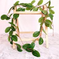 trvancat magnolia garland greenery christmas logo