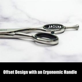 img 3 attached to Jaguar Hairdressing Scissors 6 Inch Length