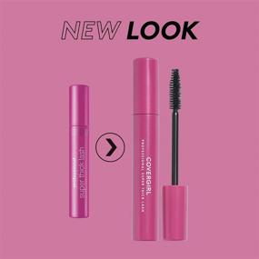 img 3 attached to 💄Тушь для ресниц Covergirl Professional Super Thick Lash - Очень черный, 0,3 жидк. унции