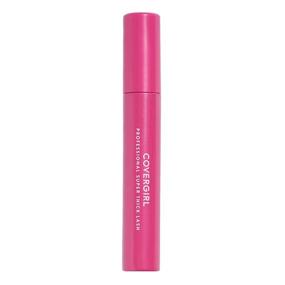 img 4 attached to 💄Тушь для ресниц Covergirl Professional Super Thick Lash - Очень черный, 0,3 жидк. унции