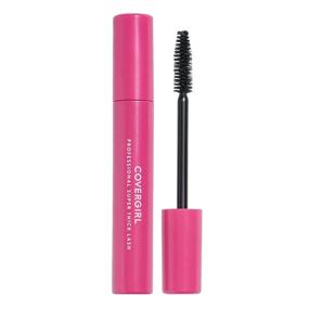 img 1 attached to 💄 Covergirl Professional Super Thick Lash Mascara - Very Black, 0.3 fl oz