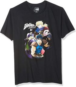 img 3 attached to 👕 Bizarre Adventure Phantom Tee Medium - Short Sleeve Shirt for Better SEO