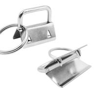 брелок для ключей с ремешком airgame hardware keychain split логотип
