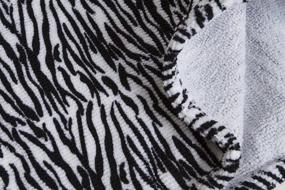 img 1 attached to 🐆 Evriholder Animal Print Twirl Towel: Effortless Hair Drying with Microfiber Technology - Trendy Patterns, Guaranteed Satisfaction