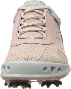 img 3 attached to 🏌️ ECCO Women's Cage Evo Golf Shoe - Enhance Your Game with Stylish Comfort