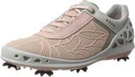 🏌️ ecco women's cage evo golf shoe - enhance your game with stylish comfort логотип