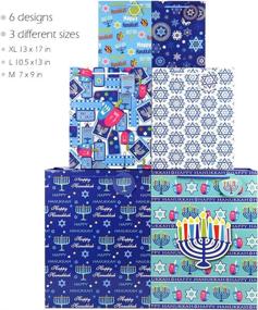 img 3 attached to Discover the Exquisite Hanukkah Fzopo Premium Quality Assorted Collection