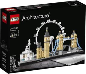 img 1 attached to 🏛️ LEGO Architecture Collection 21034 Building: Unleash Your Creativity with Iconic Landmarks