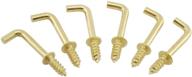 🔩 hj garden fastener accessories for screws logo