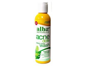 img 3 attached to Alba Botanica Natural Acnedote Ounce