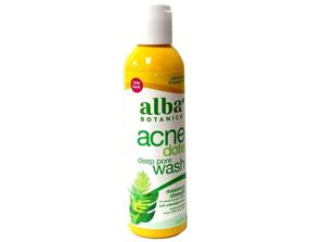 img 2 attached to Alba Botanica Natural Acnedote Ounce