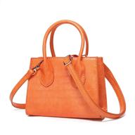 👜 catmicoo mini purse for women - trendy small handbag and crocodile pattern mini bag logo