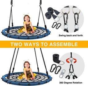 img 2 attached to 🕷️ Trekassy 750 lbs Adjustable Spider Hanging Equipment