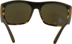 img 1 attached to 🕶️ XL Burnet Sunglasses for Men by Kaenon