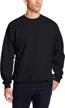hanes ecosmart fleece sweatshirt light men's clothing in active logo