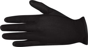 img 1 attached to Kerrits Mesh Riding Glove Black