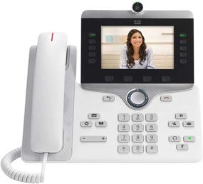 img 3 attached to 📞 Cisco CP-8845-K9 IP Video Phone - 5 Line, Power Supply Not Included