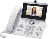 📞 cisco cp-8845-k9 ip video phone - 5 line, power supply not included logo