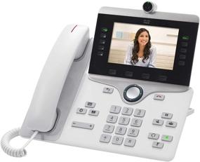 img 4 attached to 📞 Cisco CP-8845-K9 IP Video Phone - 5 Line, Power Supply Not Included