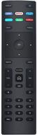 📺 xrt136 watchfree replacement remote for vizio 4k uhd quantum smartcast smart tv hdr d32f-g1/d32f-g4 v655-g9 v405-g9 m706-g3 v705-g1 v705-g3 v656-g4 d32h-g9 d40f-g9 m558-g1 p759-g1 px75-g1 m658-g1 logo