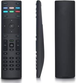 img 2 attached to 📺 XRT136 Watchfree Replacement Remote for Vizio 4K UHD Quantum SmartCast Smart TV HDR D32F-G1/D32f-G4 V655-G9 V405-G9 M706-G3 V705-G1 V705-G3 V656-G4 D32h-G9 D40f-G9 M558-G1 P759-G1 PX75-G1 M658-G1