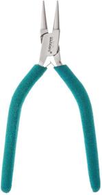 img 2 attached to 🔧 EURO TOOL (PLR-1235) Classic Wubbers Round Nose Pliers: Professional Jewelry Making Tools for Precision and Versatility